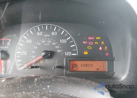 2020 Nissan Nv200 Cargo Sv Xtronic Cvt z USA, uszkodzony, nr VIN 3N6CM0KN1LK710447